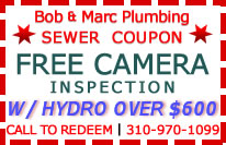 Inglewood, CA Sewer Repair Contractor